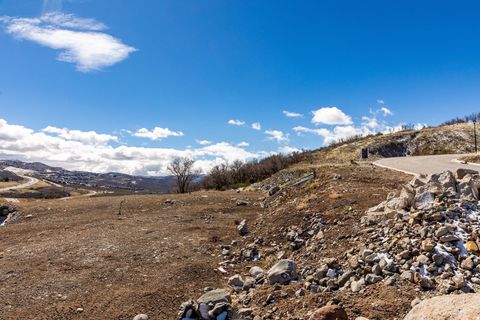 Tiny photo for 383 W ASCENT DR #267, Hideout, UT 84036 (MLS # 2149206)