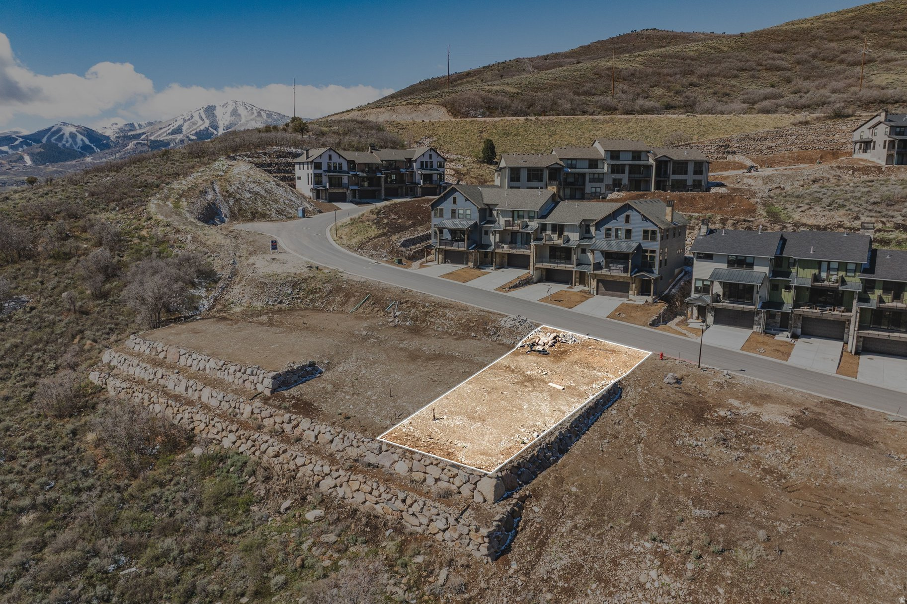 DEER SPRINGS SUBDIVISION - Residential