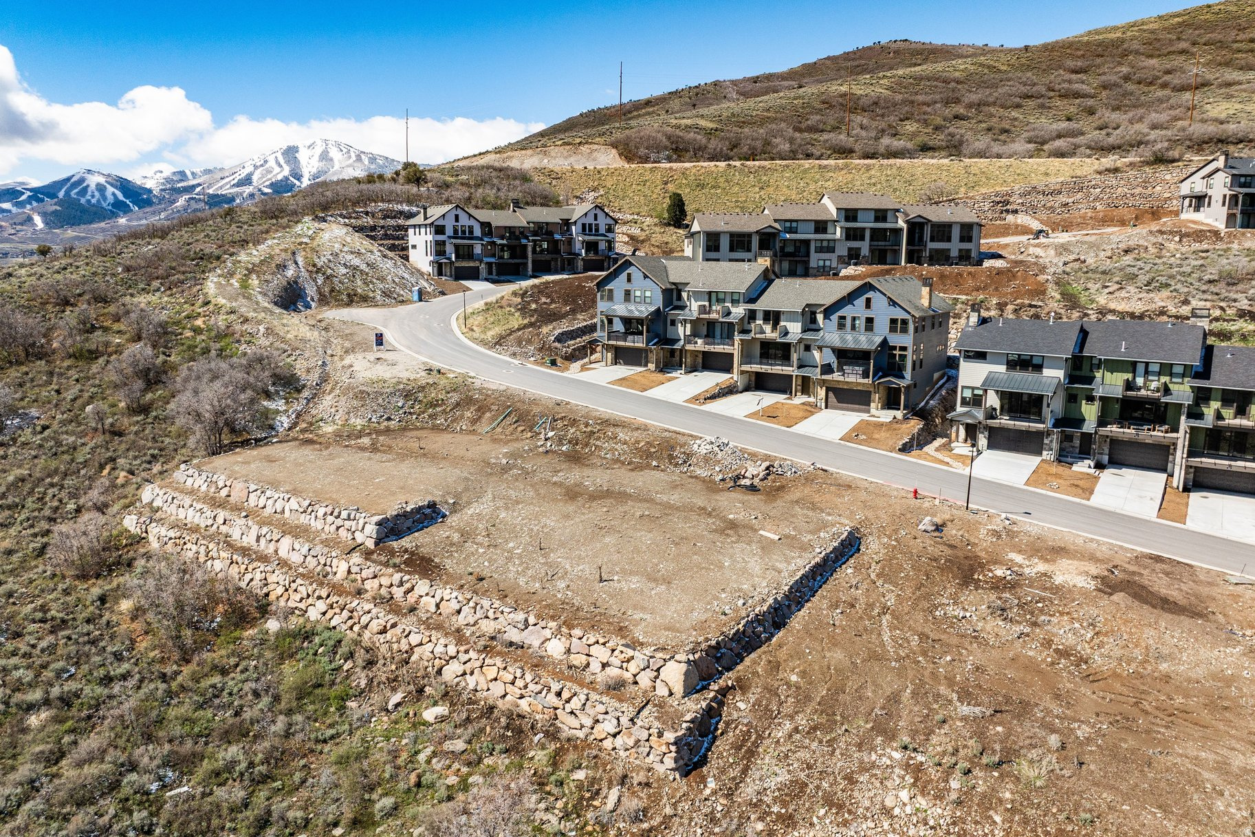 DEER SPRINGS SUBDIVISION - Residential