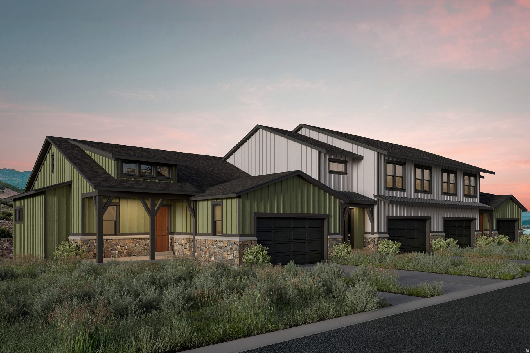 DEER SPRINGS SUBDIVISION - Residential