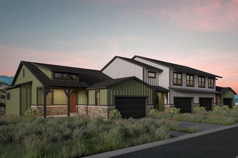 Photo of 383 W ASCENT DR #267, Hideout, UT 84036 (MLS # 2149206)