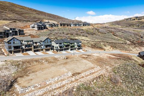 Tiny photo for 383 W ASCENT DR #267, Hideout, UT 84036 (MLS # 2149206)