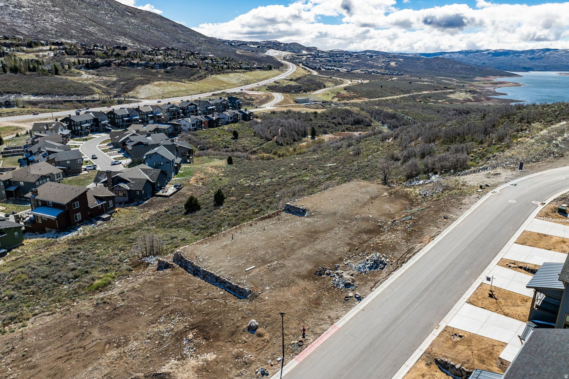 DEER SPRINGS SUBDIVISION - Residential