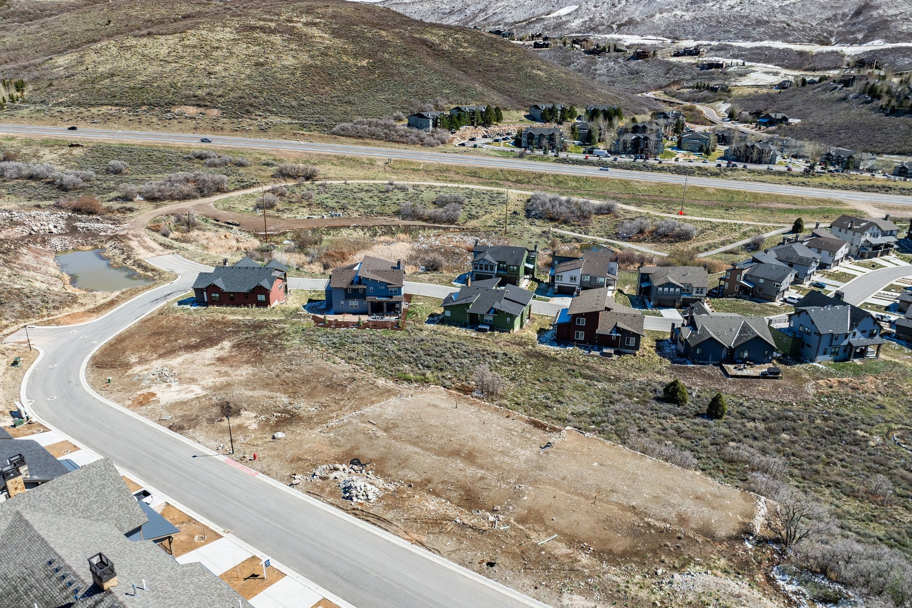 DEER SPRINGS SUBDIVISION - Residential