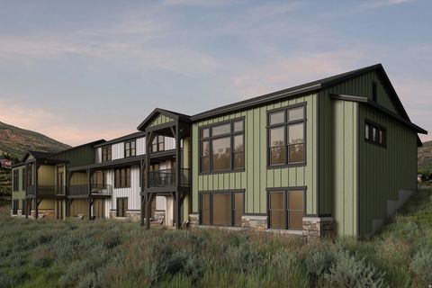 Tiny photo for 383 W ASCENT DR #267, Hideout, UT 84036 (MLS # 2149206)