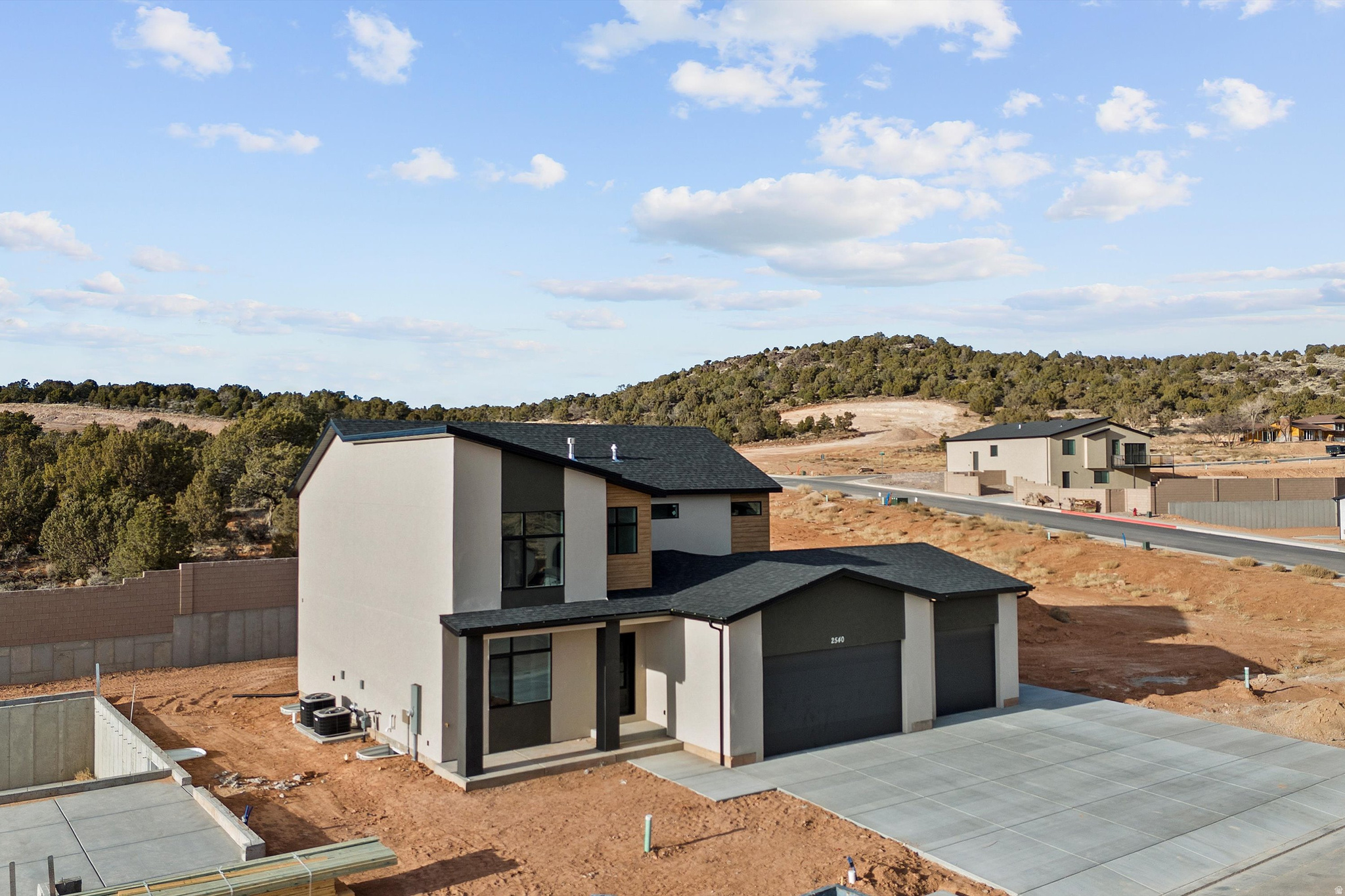 GAGE CANYON - Residential
