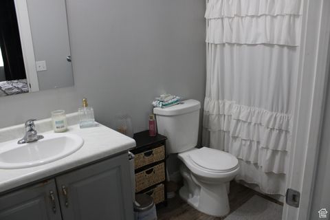 Tiny photo for 3007 W 2960 S, West Valley City, UT 84119 (MLS # 2103859)