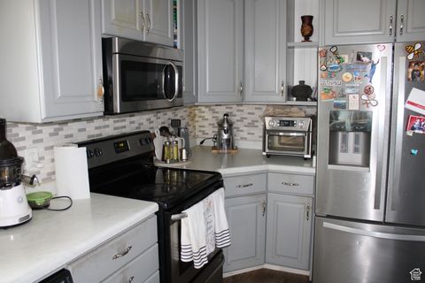 Tiny photo for 3007 W 2960 S, West Valley City, UT 84119 (MLS # 2103859)