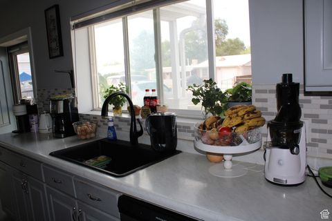 Tiny photo for 3007 W 2960 S, West Valley City, UT 84119 (MLS # 2103859)