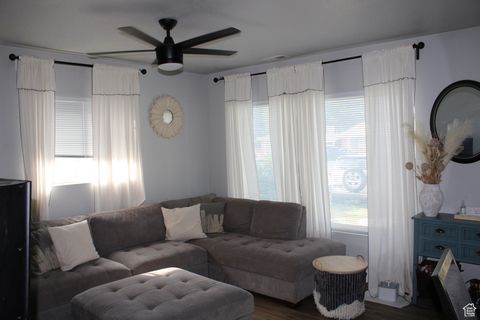 Tiny photo for 3007 W 2960 S, West Valley City, UT 84119 (MLS # 2103859)