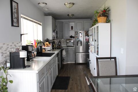 Tiny photo for 3007 W 2960 S, West Valley City, UT 84119 (MLS # 2103859)
