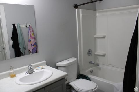 Tiny photo for 3007 W 2960 S, West Valley City, UT 84119 (MLS # 2103859)