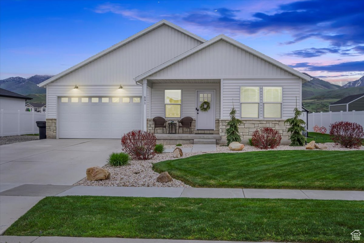 591 S Lakeside Dr, Franklin, Idaho image 1