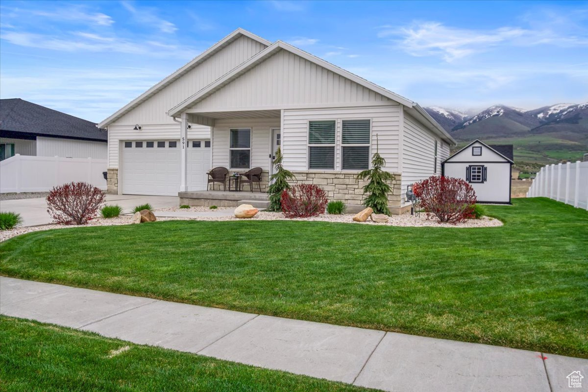 591 S Lakeside Dr, Franklin, Idaho image 32
