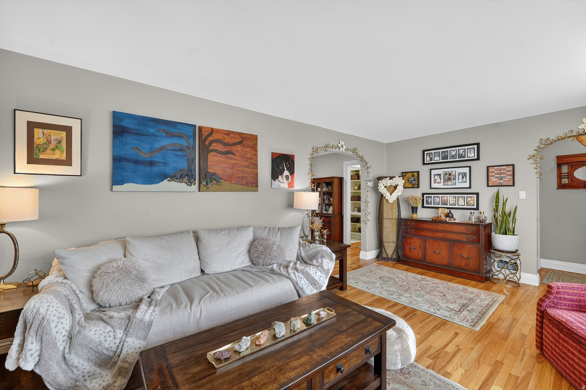 MOUNTAIR ACRES - Residential