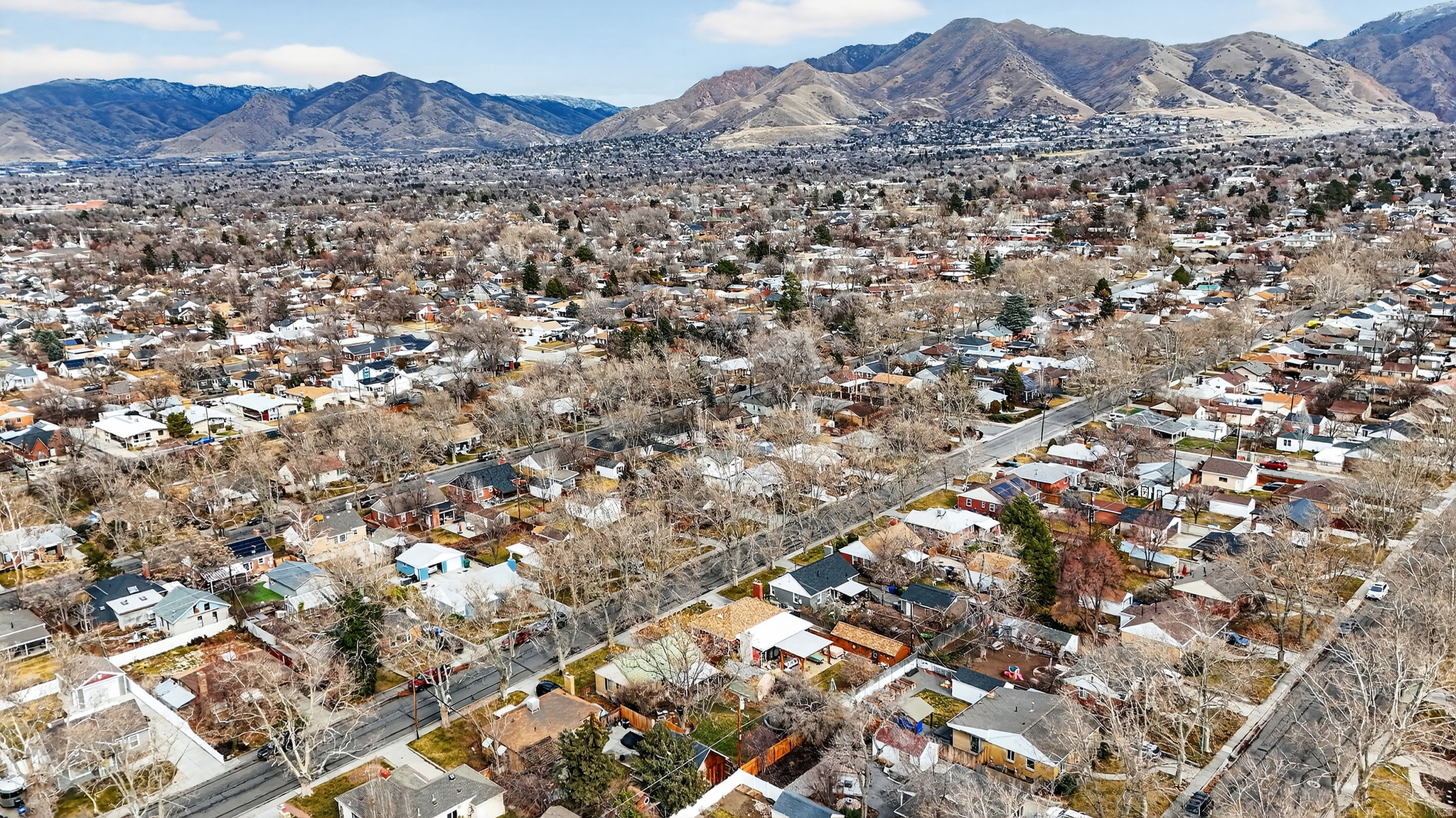 MOUNTAIR ACRES - Residential