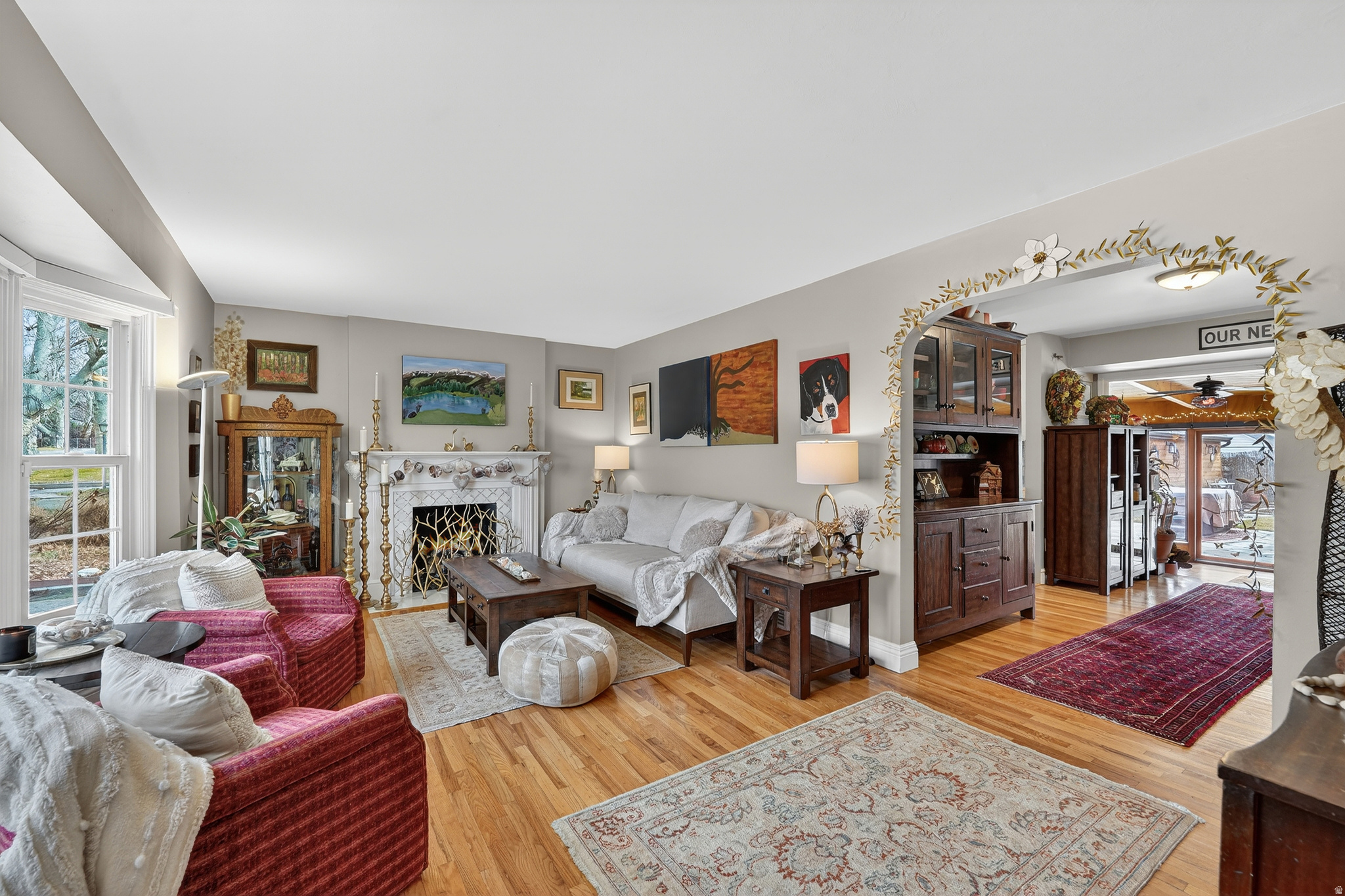 MOUNTAIR ACRES - Residential