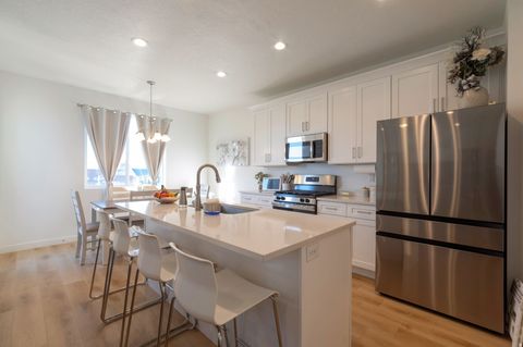Tiny photo for 8254 W CASCADE VIEW WAY S, Magna, UT 84044 (MLS # 2127875)