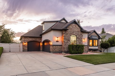 Tiny photo for 14302 S STONE FLY DR W, Bluffdale, UT 84065 (MLS # 2186934)