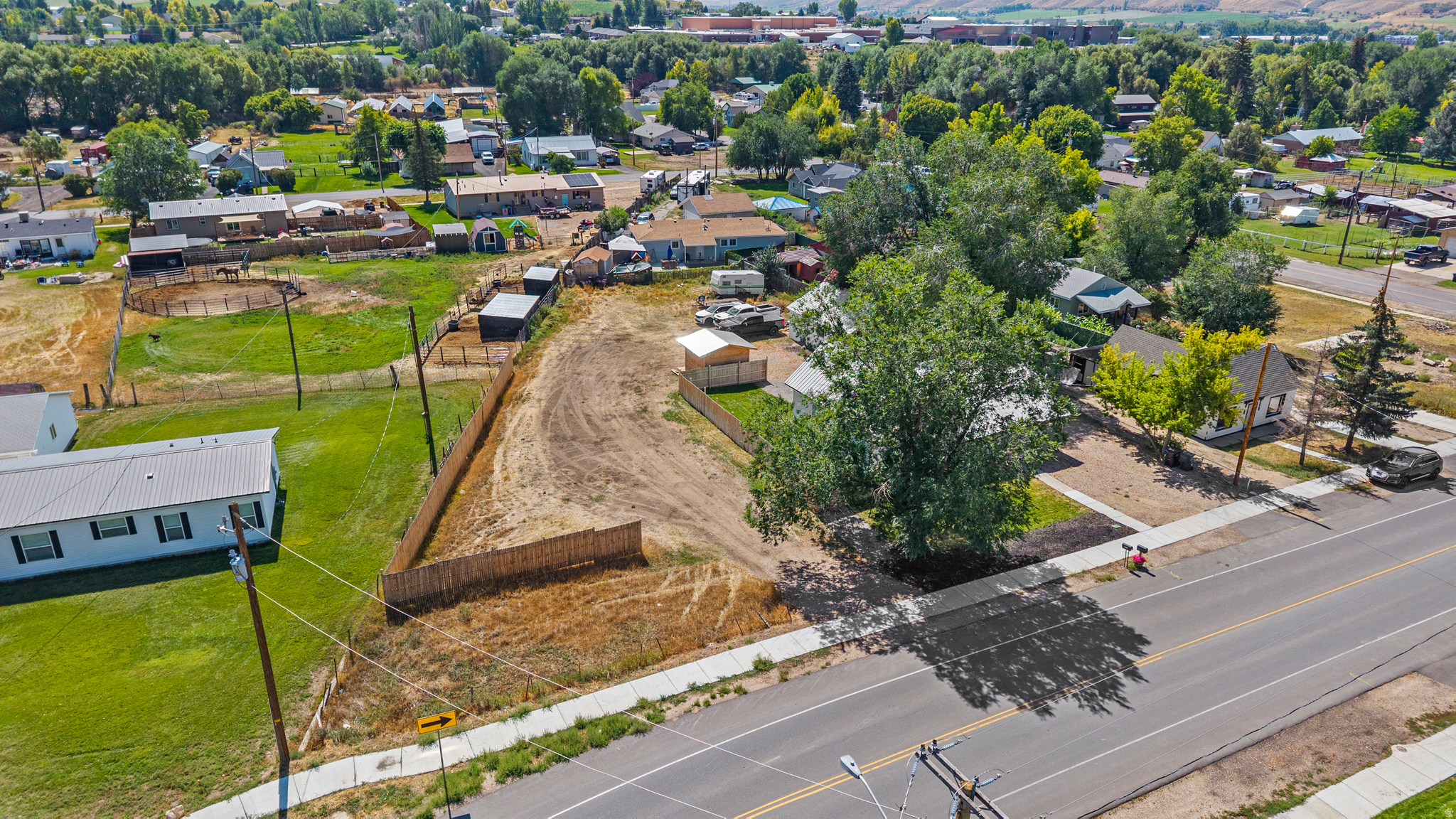 COALVILLE TOWN - Residential