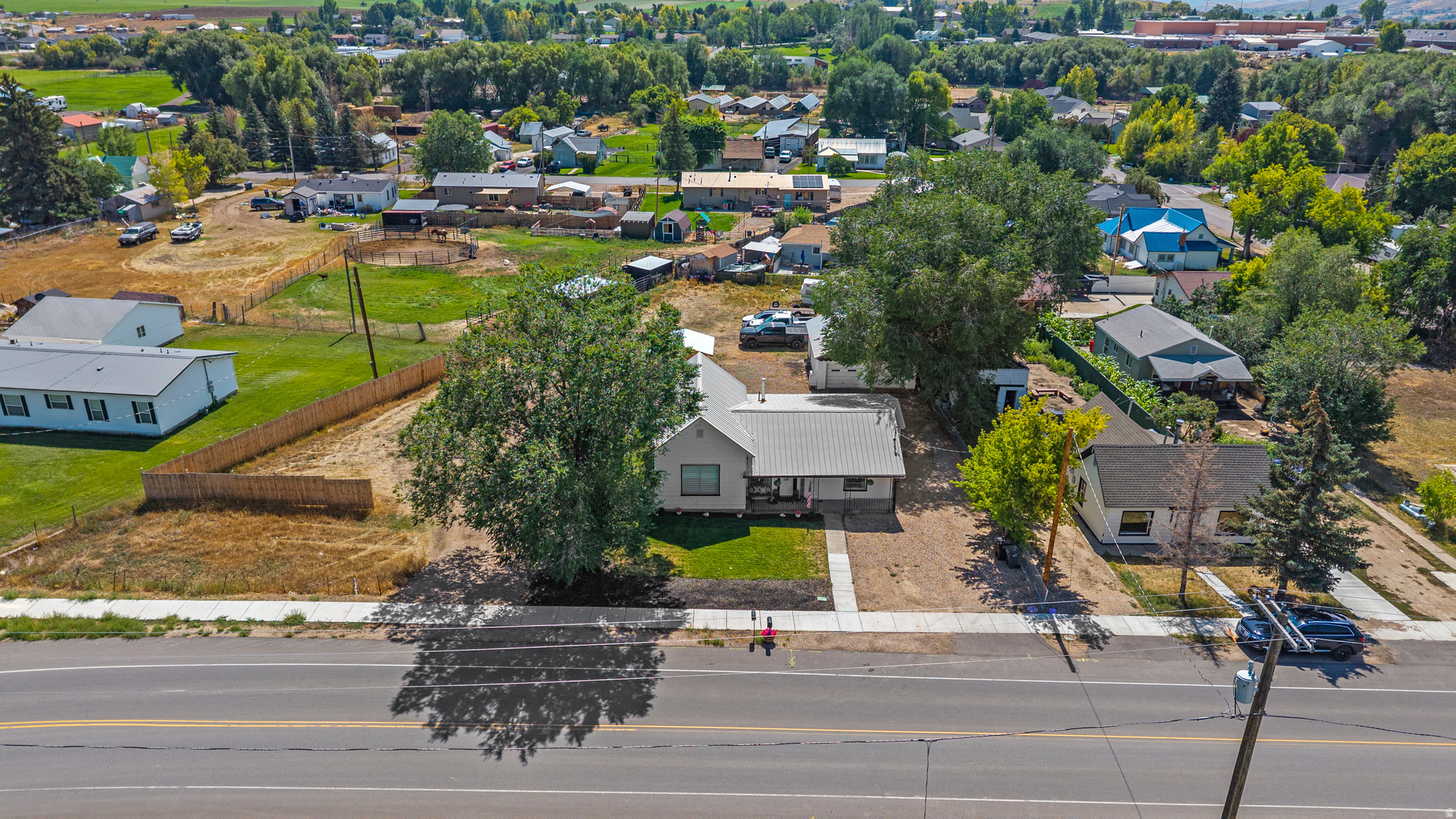 COALVILLE TOWN - Residential