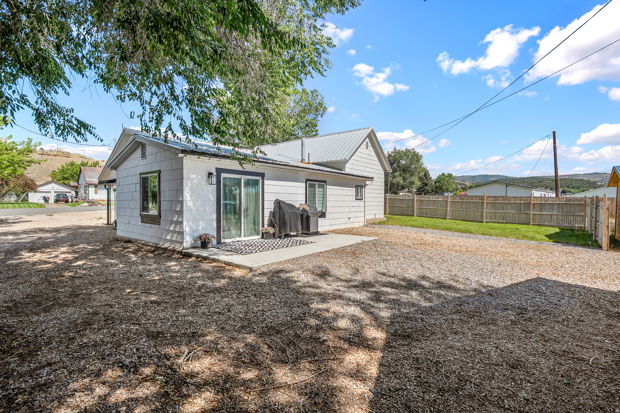 COALVILLE TOWN - Residential