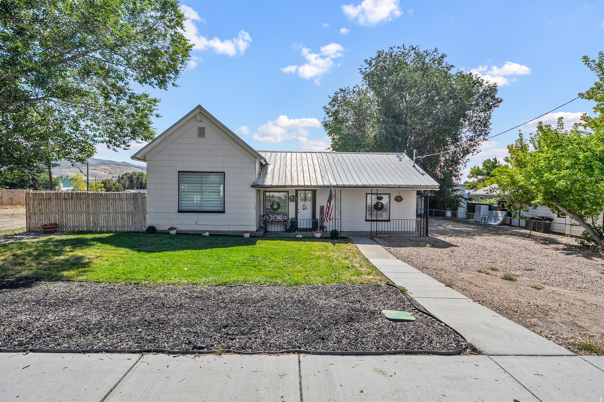 COALVILLE TOWN - Residential