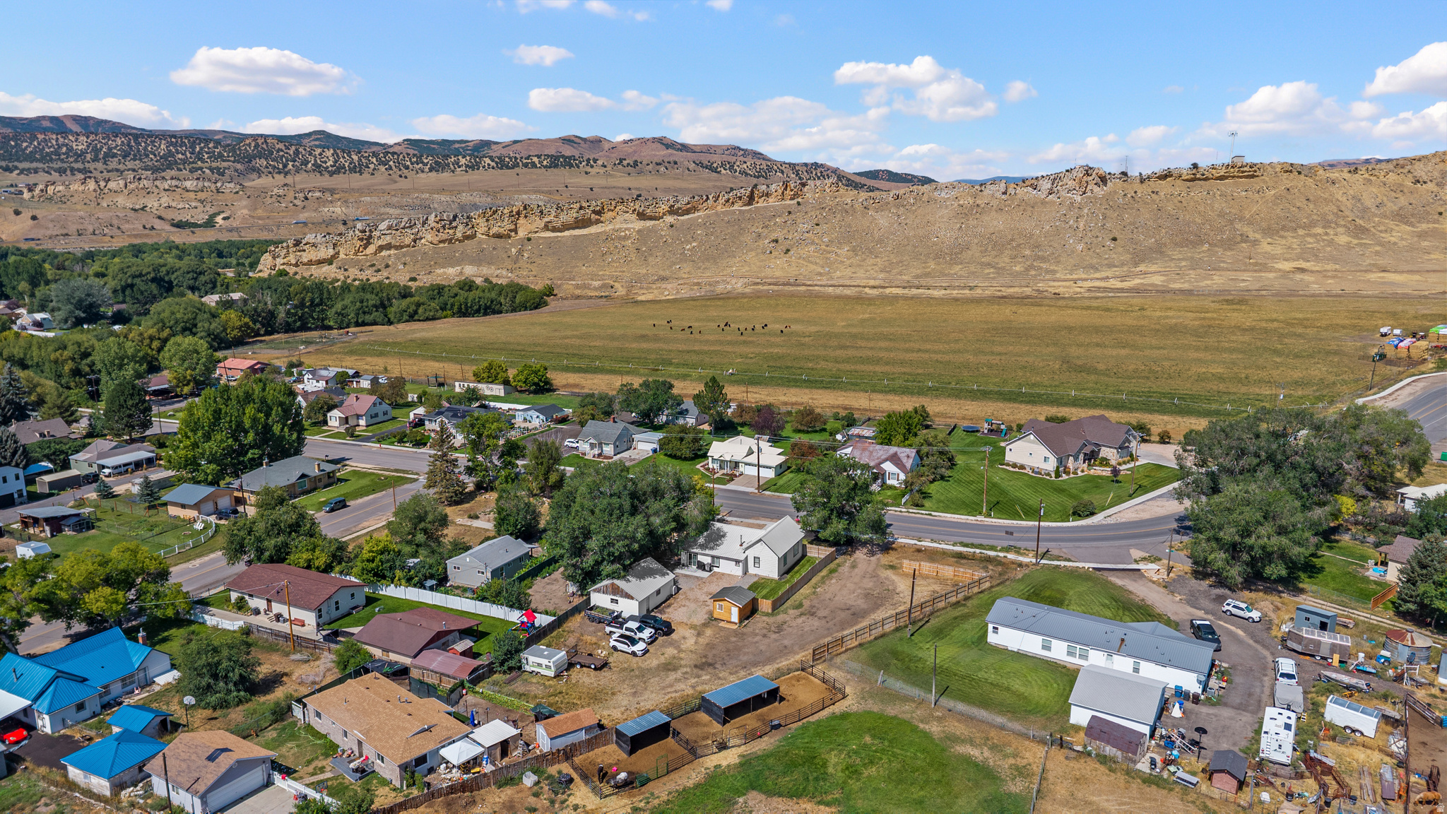 COALVILLE TOWN - Residential