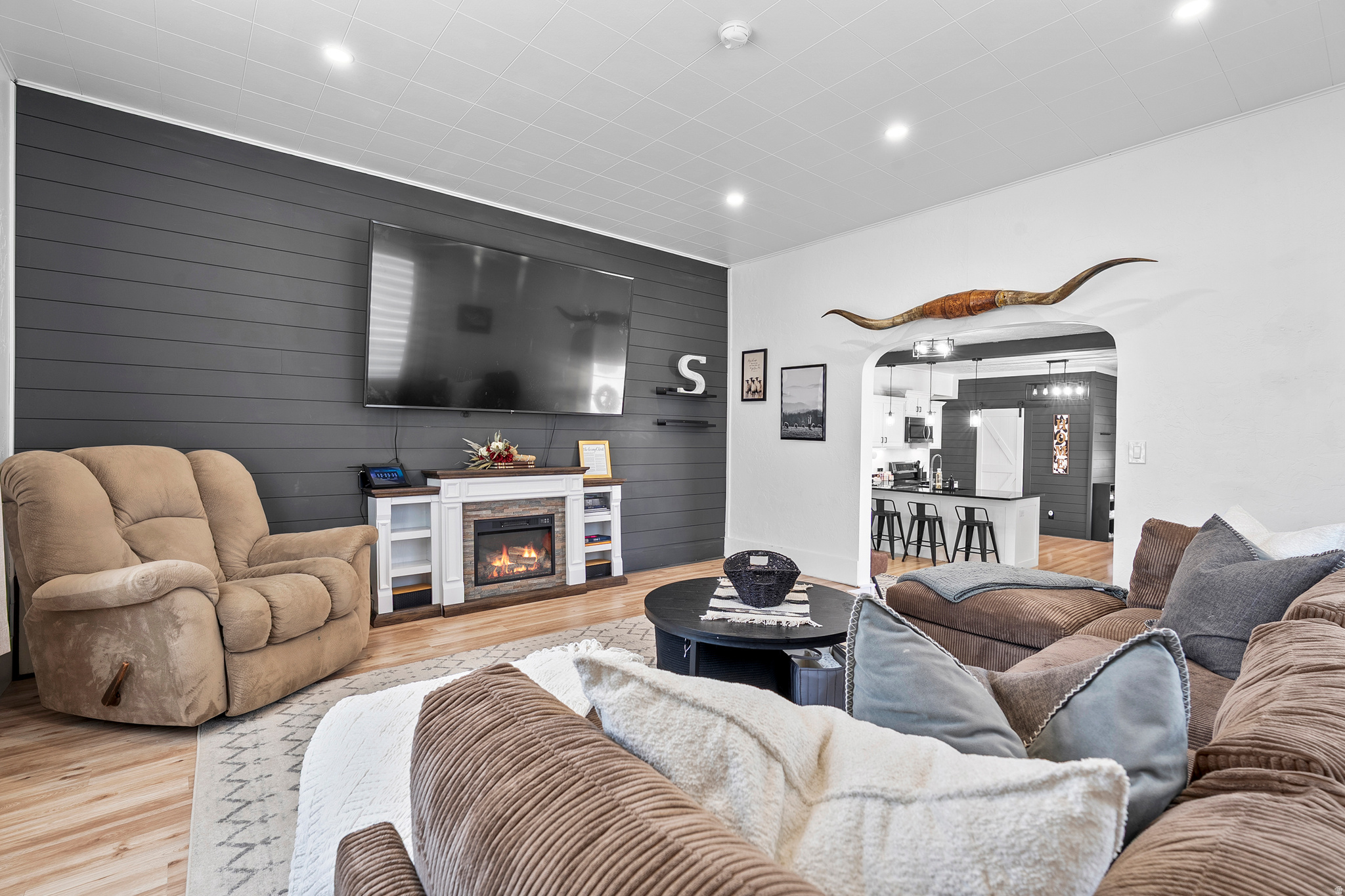 COALVILLE TOWN - Residential