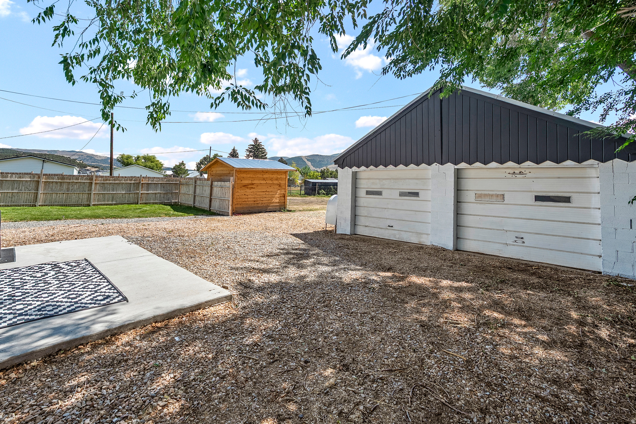 COALVILLE TOWN - Residential