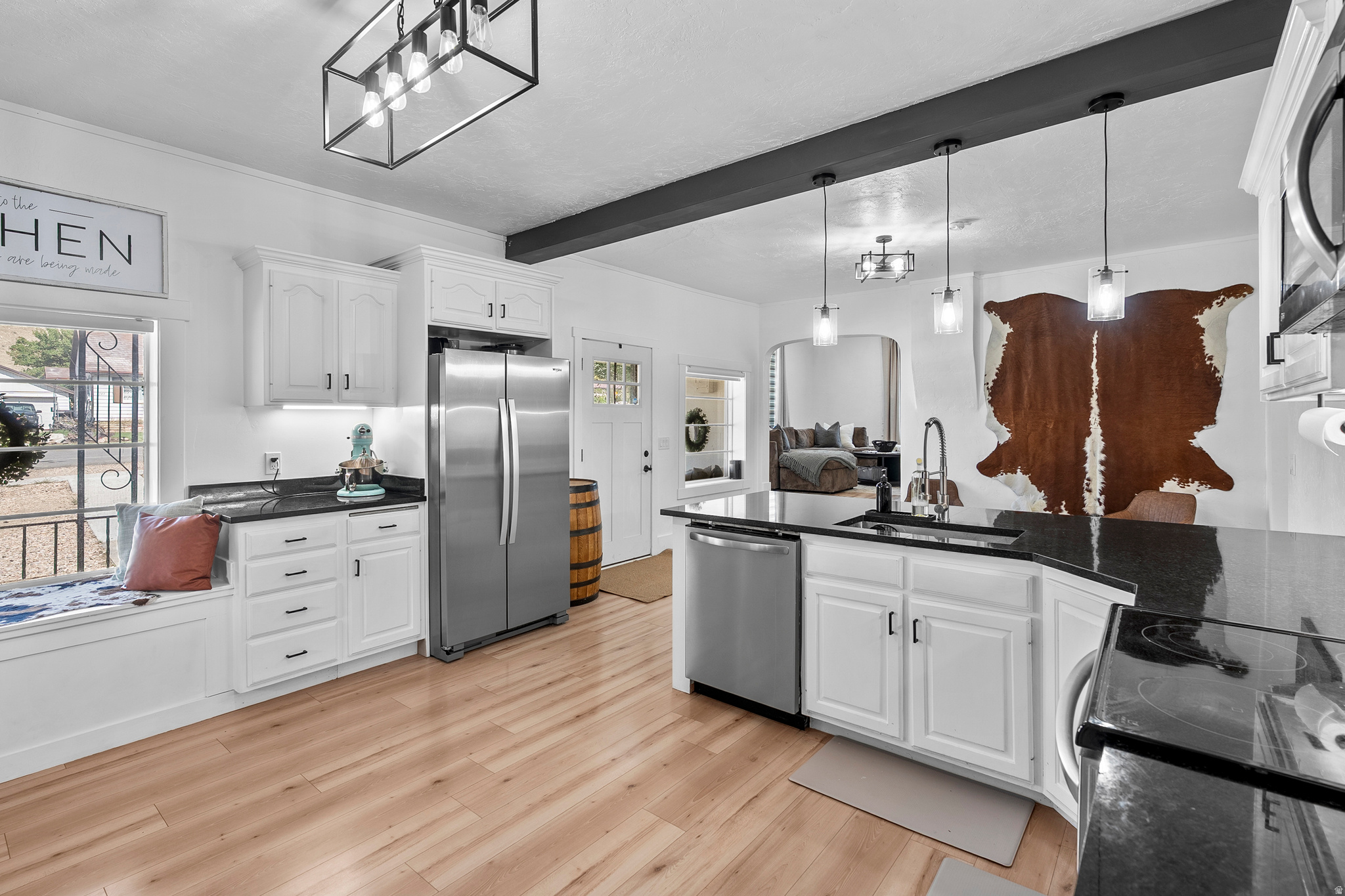 COALVILLE TOWN - Residential