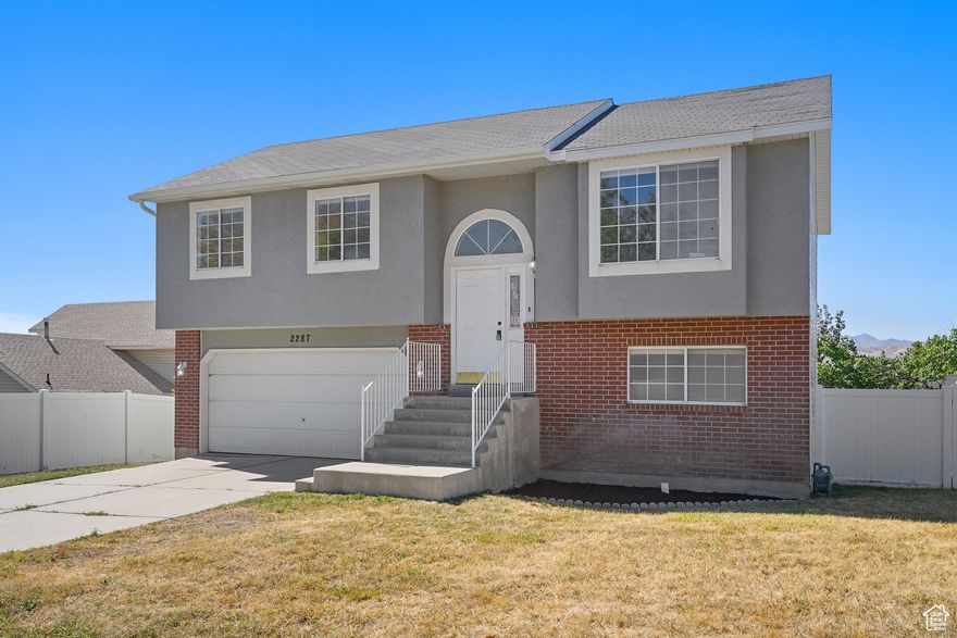 This beautifully updated home in Lehi boasts a spacious and functional floor plan with stylish upgrades throughout. The modern kitchen features new finishes and generous space for gathering. With updated flooring, fixtures, and thoughtful touches in every room, this home is truly move-in ready. The large lot provides room to enjoy outdoor living, while the convenient location near schools, shopping, and freeway access makes daily life simple. Just minutes from Silicon Slopes, Costco, gyms, parks, and scenic trails, this home combines modern comfort with unbeatable convenience.