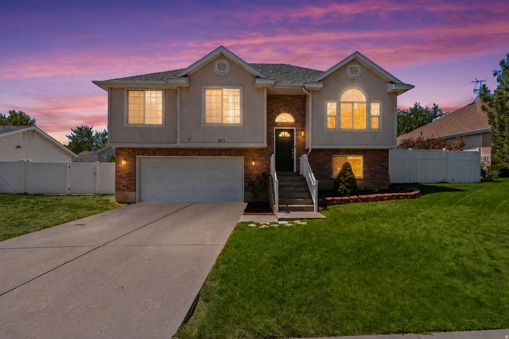 Photo of 1873 N 25 E, Layton, UT 84041 (MLS # 2173854)