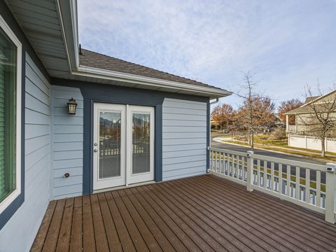 Tiny photo for 11541 S HARVEST CREST WAY W, South Jordan, UT 84095 (MLS # 2127313)