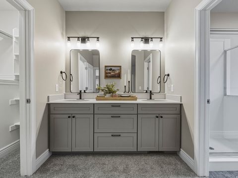 Tiny photo for 11541 S HARVEST CREST WAY W, South Jordan, UT 84095 (MLS # 2127313)