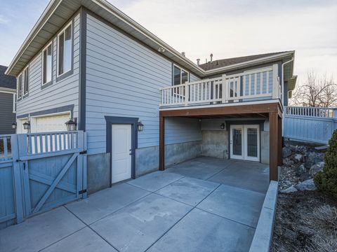 Tiny photo for 11541 S HARVEST CREST WAY W, South Jordan, UT 84095 (MLS # 2127313)