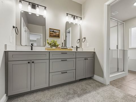 Tiny photo for 11541 S HARVEST CREST WAY W, South Jordan, UT 84095 (MLS # 2127313)