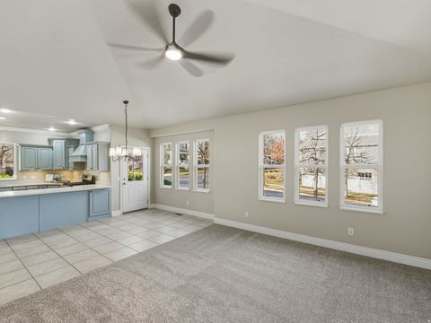 Tiny photo for 11541 S HARVEST CREST WAY W, South Jordan, UT 84095 (MLS # 2127313)