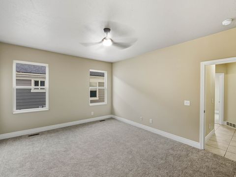Tiny photo for 11541 S HARVEST CREST WAY W, South Jordan, UT 84095 (MLS # 2127313)