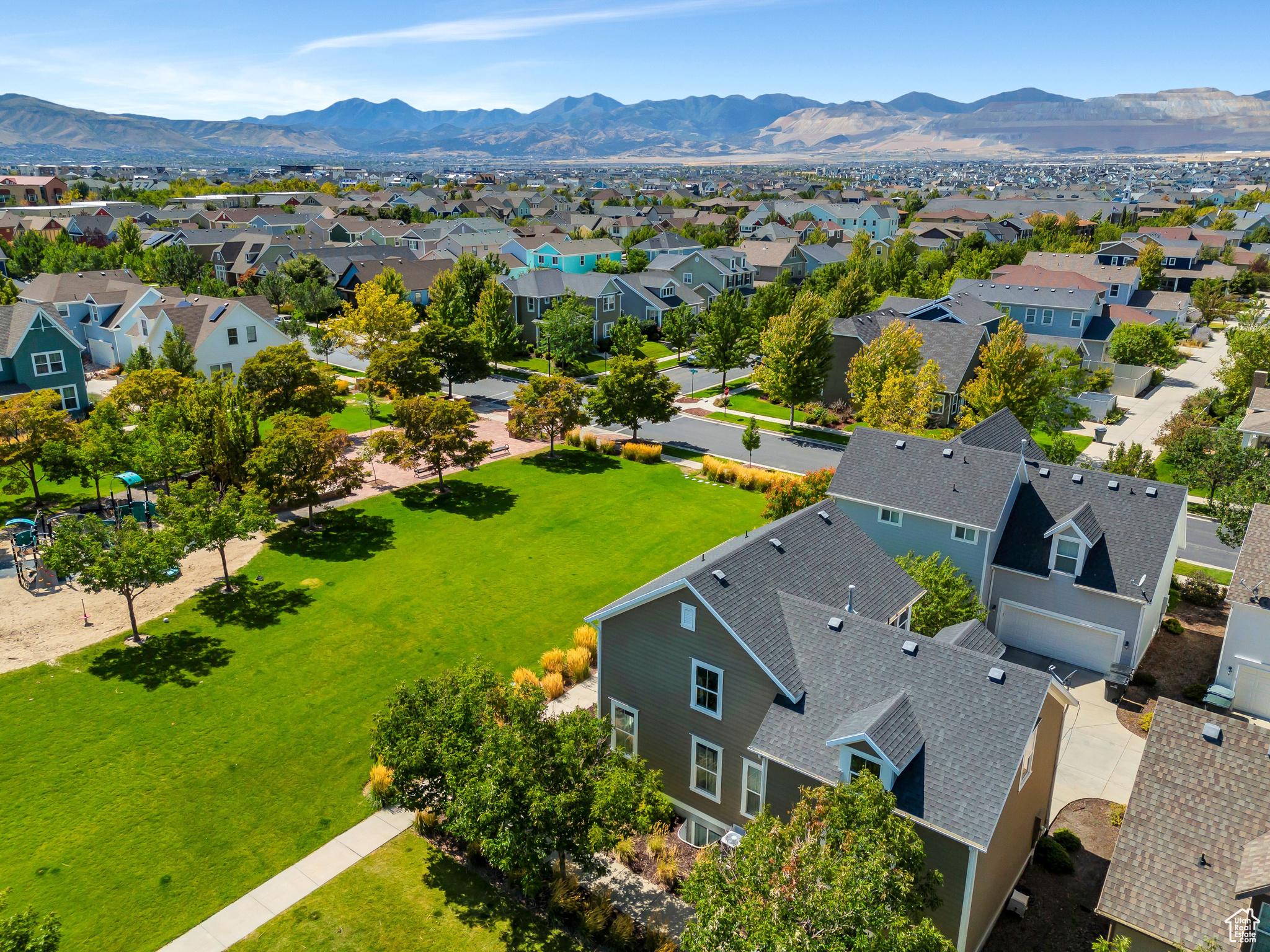 4349 W Belleville Way, South Jordan, Utah image 32