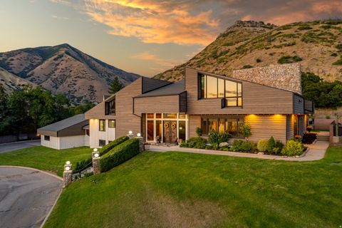 Tiny photo for 12 N QUIET MEADOW LN, Mapleton, UT 84664 (MLS # 2158422)