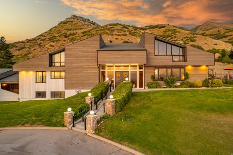 Tiny photo for 12 N QUIET MEADOW LN, Mapleton, UT 84664 (MLS # 2158422)