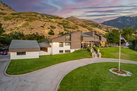Tiny photo for 12 N QUIET MEADOW LN, Mapleton, UT 84664 (MLS # 2158422)