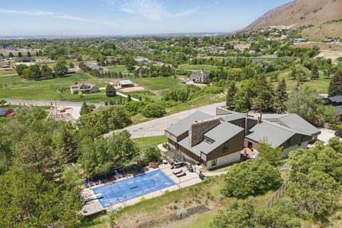 Tiny photo for 12 N QUIET MEADOW LN, Mapleton, UT 84664 (MLS # 2158422)