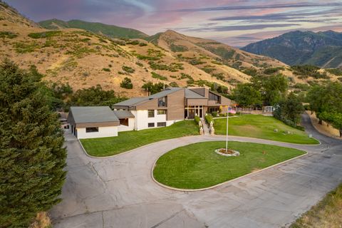 Tiny photo for 12 N QUIET MEADOW LN, Mapleton, UT 84664 (MLS # 2158422)
