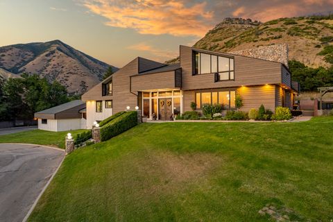 Tiny photo for 12 N QUIET MEADOW LN, Mapleton, UT 84664 (MLS # 2158422)