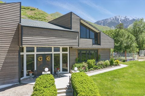 Tiny photo for 12 N QUIET MEADOW LN, Mapleton, UT 84664 (MLS # 2158422)