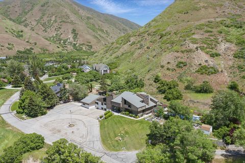 Tiny photo for 12 N QUIET MEADOW LN, Mapleton, UT 84664 (MLS # 2158422)