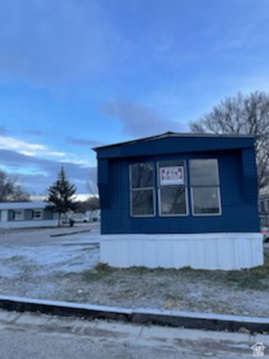 Recently remodeled 1982 home. 3 bedroom and 1.5 bath. Sold as is. New metal roof, new furnace, new flooring. Come see this home and make it yours. Located in a desired area in Carbonville. Just minutes from grocery store, parks, trails, shopping and more. Come see it before it's gone. Square footage provided from building records and as a curtesy only, Buyer and Buyer's agent to verify all information. Easy and now more affordable financing call us for details.