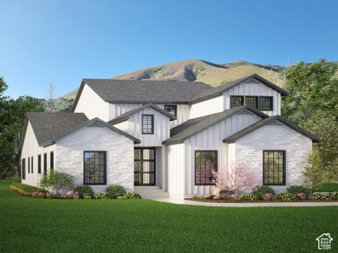 Photo of 1167 N 600 W #HFE 03, Mapleton, UT 84664 (MLS # 2190241)